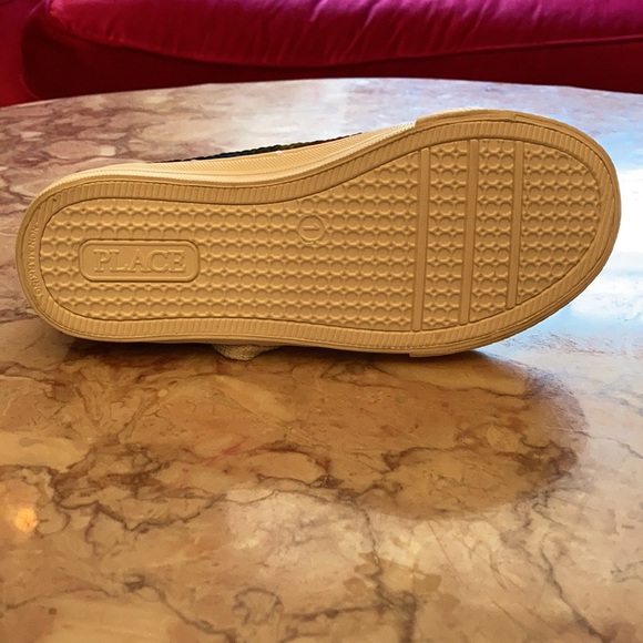 Girls Palace all color high top shoes, size 1 - Picture 4 of 5